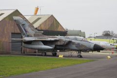 Panavia Tornado GR.1 ZA354 RAF, Yorkshire Air Museum & Allied Air Forces Memorial Elvington, UK | Wouter Roerdink