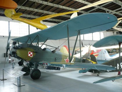 Polikarpow Po-2 LNB 641-646/4 Sovjet/Polish Air Force, Muzeum Lotnictwa Polskiego/Polish Aviation Museum Kraków