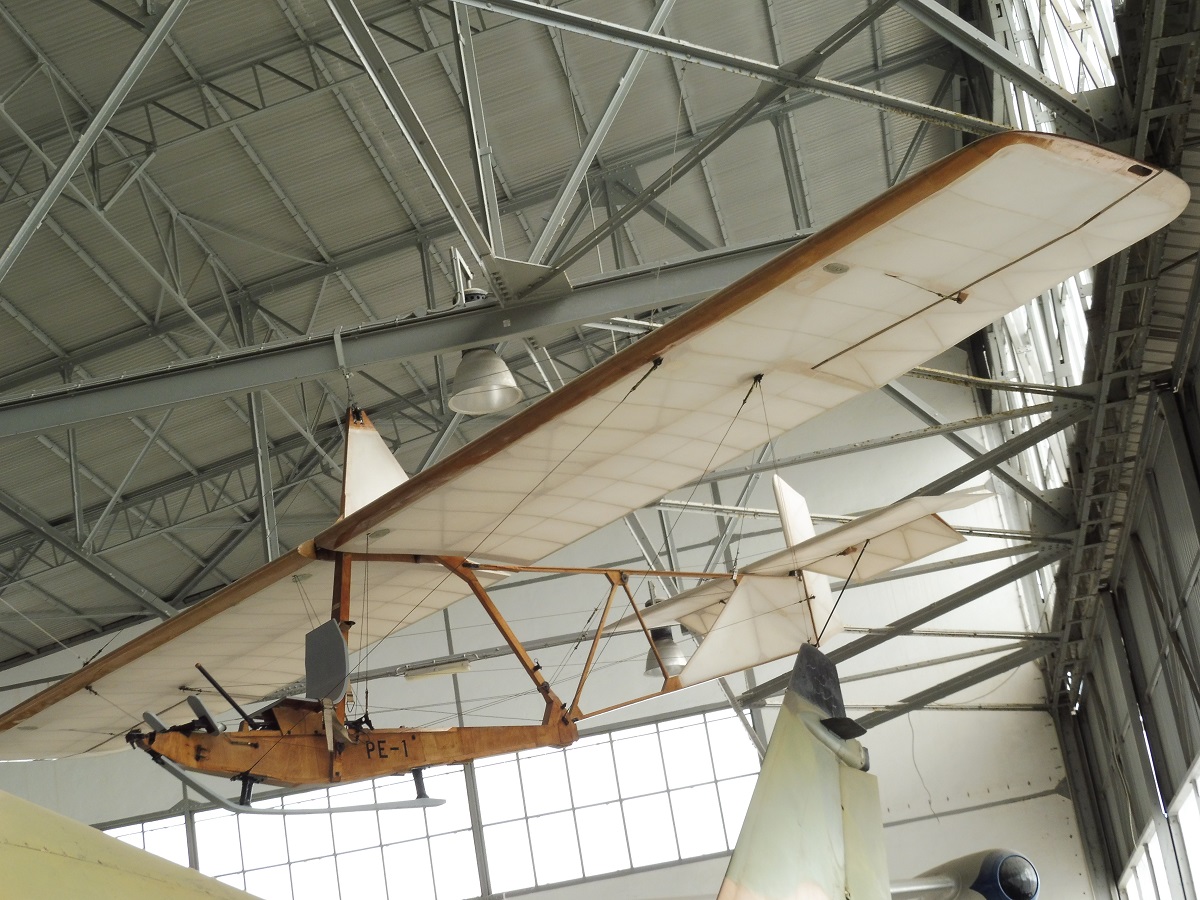 Schulgleiter SG-38 – AviationMuseum