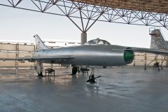 Sukhoi Su-7BMK Egyptian Air Force, Egyptian Air Force Museum, Almaza Airport Museum Cairo, Egypt