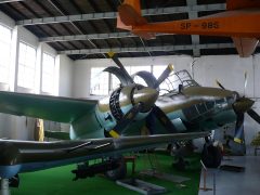 Tupolev Tu-2S Polish Air Force, Muzeum Lotnictwa Polskiego/Polish Aviation Museum Kraków