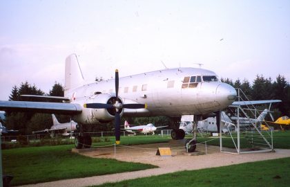 VEB VEB-14P 3076 Polish Air Force, Flugausstellung Hermeskeil, Germany