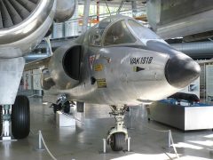 VFW-Fokker VAK 191 B D-9563, Deutsches Museum Flugwerft Schleissheim Oberschleißheim, Germany