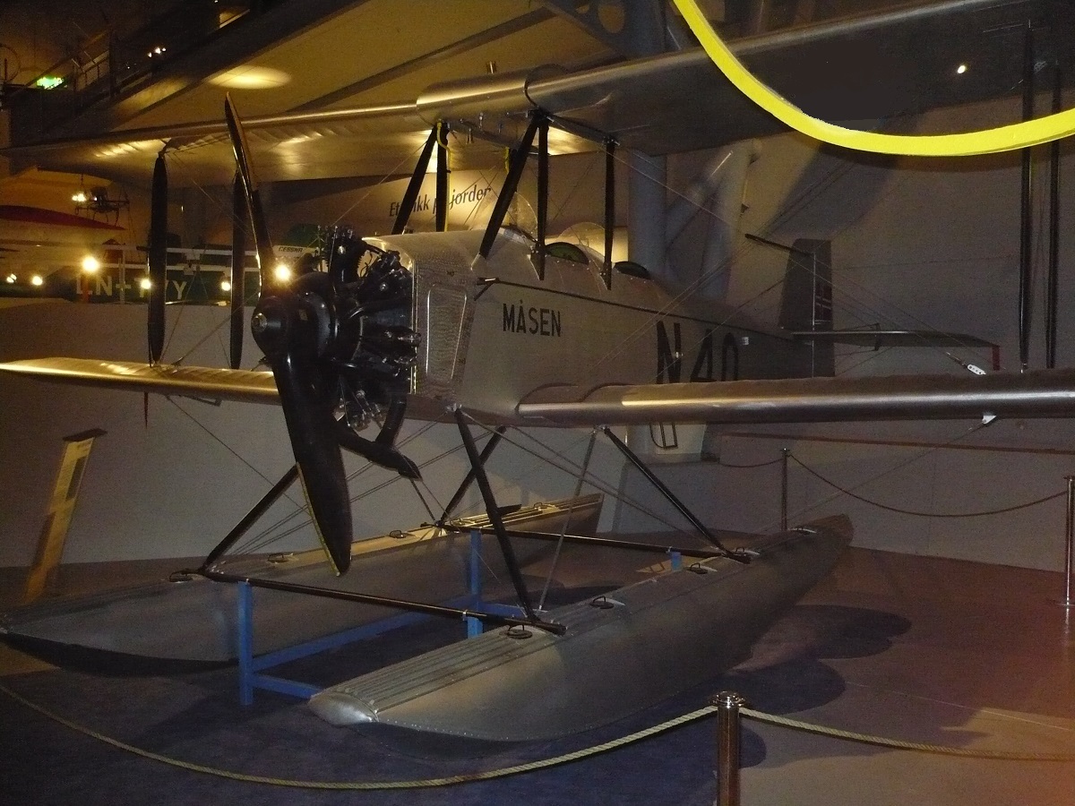 VL Sääski II (replica) N-40 – AviationMuseum