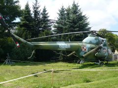 WSK Mi-2Ch 6048 Polish Air Force, Muzeum Lotnictwa Polskiego/Polish Aviation Museum Kraków