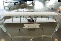 Wright Flyer (replica), Jeju Aerospace Museum 제주항공우주박물관 Jeju-do, South Korea