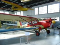 Yakovlev Yak-12 SP-ASZ, Muzeum Lotnictwa Polskiego/Polish Aviation Museum Kraków