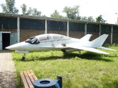 ZRPSL EM-10 Bielik, Muzeum Lotnictwa Polskiego/Polish Aviation Museum Kraków