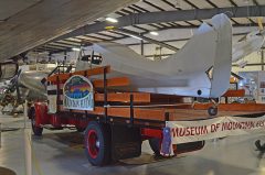 Aeronca 11AC Chief, Museum of Mountain Flying Missoula, Montana