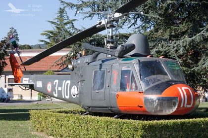 Agusta-Bell AB.204AS MM80371/3-10 Italian Navy, 