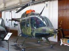 Agusta Bell Hkp6A 06262/62 Swedish Army, Västerås Flygmuseum Västerås, Sweden