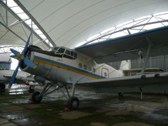 Antonov An-2P CCCP-70271, Múzeum Letectva Košice, Slovakia