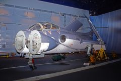 Blackburn Buccaneer S.1 AHU XN957/630 Fleet Air Arm, Fleet Air Arm Museum RNAS Yeovilton, United Kingdom