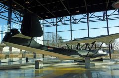 Dornier Do-24T-3 HD.5-1/X-24 Marine Luchtvaartdienst (Royal Netherlands Navy), Nationaal Militair Museum Soest, Netherlands | Rob Vogelaar