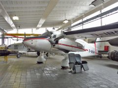 Dornier Do28D-1 Skyservant D-IBSW TU Braunschweig, Luftfahrtmuseum Wernigerode, Germany