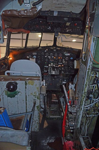 Douglas C-47A Skytrain N24320, Museum of Mountain Flying Missoula, Montana