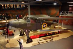 Fairey Albacore N4389/4M Fleet Air Arm, Fleet Air Arm Museum RNAS Yeovilton, United Kingdom