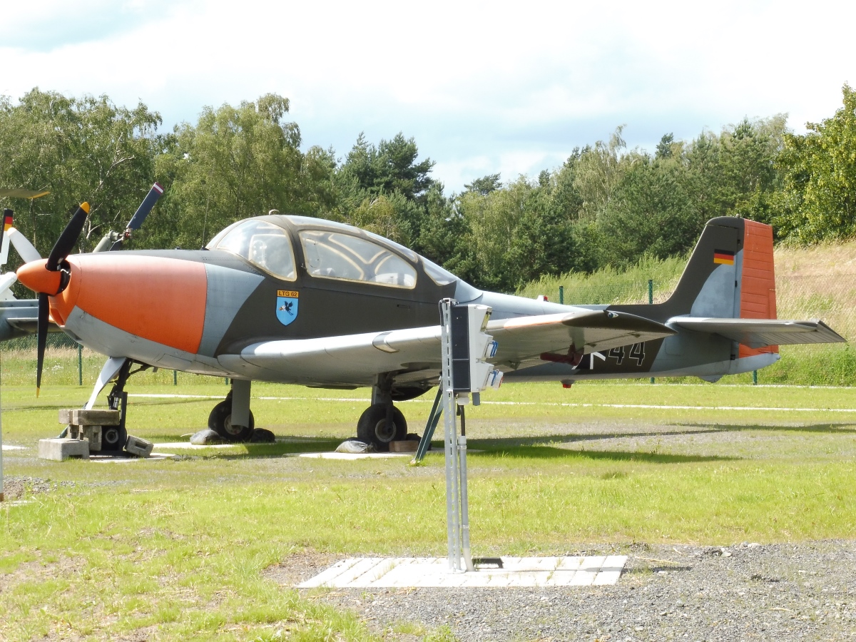 Focke Wulf FwP D AviationMuseum