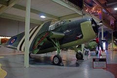 Grumman (General Motors) TBM-3S Avenger ECM6B XB446/992 Fleet Air Arm, Fleet Air Arm Museum RNAS Yeovilton, United Kingdom (Royal Navy) | Rob Vogelaar