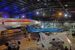 Fleet Air Arm Museum RNAS Yeovilton, United Kingdom | Rob Vogelaar