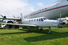 Ibis Aerospace Ae-270 Ibis, Zruc Air Park Zruč-Senec, Czechia