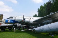 Ilyushin (Avia) Av-14FG 6103 Czechoslovakian Air Force, Zruc Air Park Zruč-Senec, Czechia