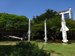 Indian rockets, National Military Memorial Park Bengaluru, India