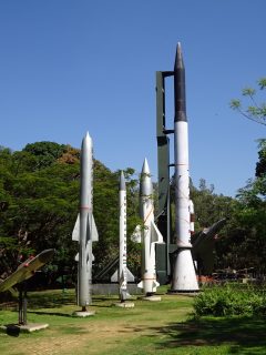 Indian rockets,National Military Memorial Park Bengaluru, India