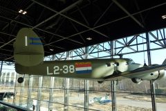 Lockheed 12A L2-38 Royal Netherlands Air Force, Nationaal Militair Museum (NMM) Soest, Netherlands