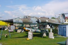 Lockheed CF-104D Starfighter 104648 Canadian Air Force, Zruc Air Park Zruč-Senec, Czechia