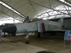 McDonnell Douglas F-4F Phantom II 37+36 German Air Force, Múzeum Letectva Košice, Slovakia