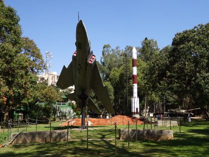 Mikoyan Gurevich MiG-23BN SM255 Indian Air Force, National Military Memorial Park Bengaluru, India