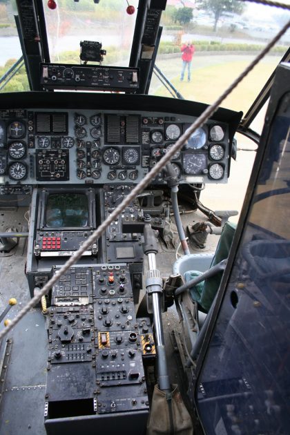 Mitsubishi HSS-2B Sea King 8101 Japan Maritime Self-Defense Force, IsHikawa Prefectural Aviation Plaza Komatsu Japan