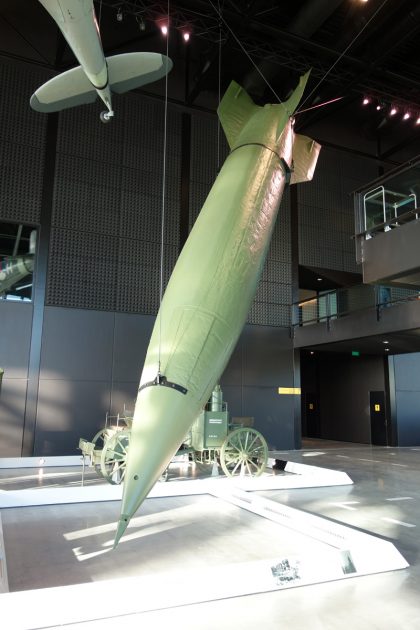 Mittelwerk GmbH V-2 Rocket, Nationaal Militair Museum (NMM) Soest, Netherlands