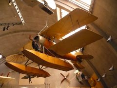 Morane Saulnier Thulin N, Tekniska Museet Stockholm, Sweden