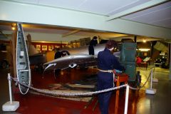 North American Harvard IIa EX976 Fleet Air Arm, Fleet Air Arm Museum RNAS Yeovilton, United Kingdom