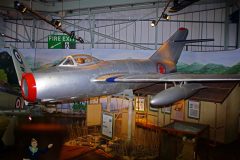 PZL-Mielec Lim-2 (MiG-15bis) G-BMZF/1420 North Korean Air Force, Fleet Air Arm Museum RNAS Yeovilton, United Kingdom