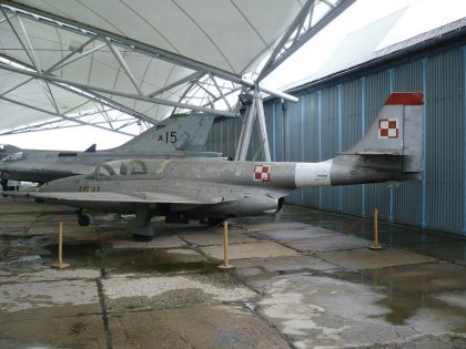 PZL-Mielec TS-11 Iskra 1211 Polish Air Force, Múzeum Letectva Košice, Slovakia