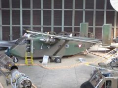 Shorts SC7-3M Skyvan 5S-TA Austrian Air Force, Luftfahrtmuseum Zeltweg, Austria