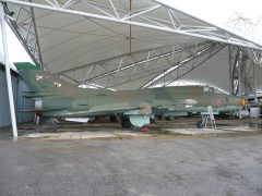 Sukhoi Su-22M-3 05 Hungarian Air Force, Múzeum Letectva Košice, Slovakia