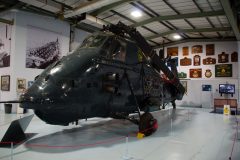 Westland Wessex HAS.3 XP142 Fleet Air Arm, Fleet Air Arm Museum RNAS Yeovilton, United Kingdom