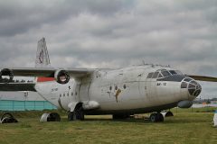 Antonov An-12B EK-11986 Air Highnesses, Belarus Aerospace Museum Borovaja-Minsk, Belarus