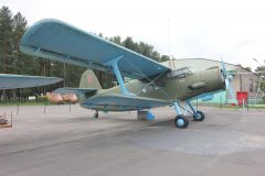 Antonov An-2 04 Sovjet Air Force, Belarus Aerospace Museum Borovaja-Minsk, Belarus