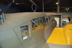 Avro 652A Anson 1 R9725 Canadian Armed Forces, Western Development Museum / History of Transportation, Moose Jaw Canada