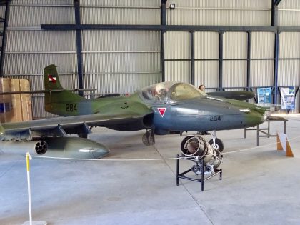 Cessna OA-37B Dragonfly 284 Uruguay Air Force, Museo Aeronáutico Cnel. (Av.) Jaime Meregalli Montevideo, Uruguay