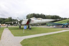 Mikoyan Gurevich MiG-25PU 19 Sovjet Air Force, Belarus Aerospace Museum Borovaja-Minsk, Belarus | Andrei Zinchuk