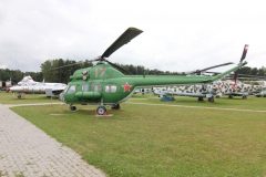 PZL-Mielec Mi-2 17 Sovjet Air Force, Belarus Aerospace Museum Borovaja-Minsk, Belarus