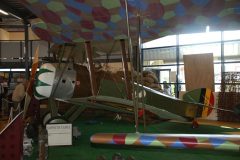 Sopwith Camel N2257J Belgian Air Force, Stampe and Vertongen Museum Luchthaven Antwerpen-Deurne, Belgium