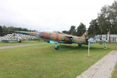 Yakolev Yak-28BLZ 01 Sovjet Air Force, Belarus Aerospace Museum Borovaja-Minsk, Belarus