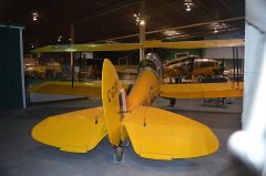 de Havilland DH.82C Tiger Moth C-GYGU Canadian Armed Forces, Western Development Museum / History of Transportation, Moose Jaw Canada